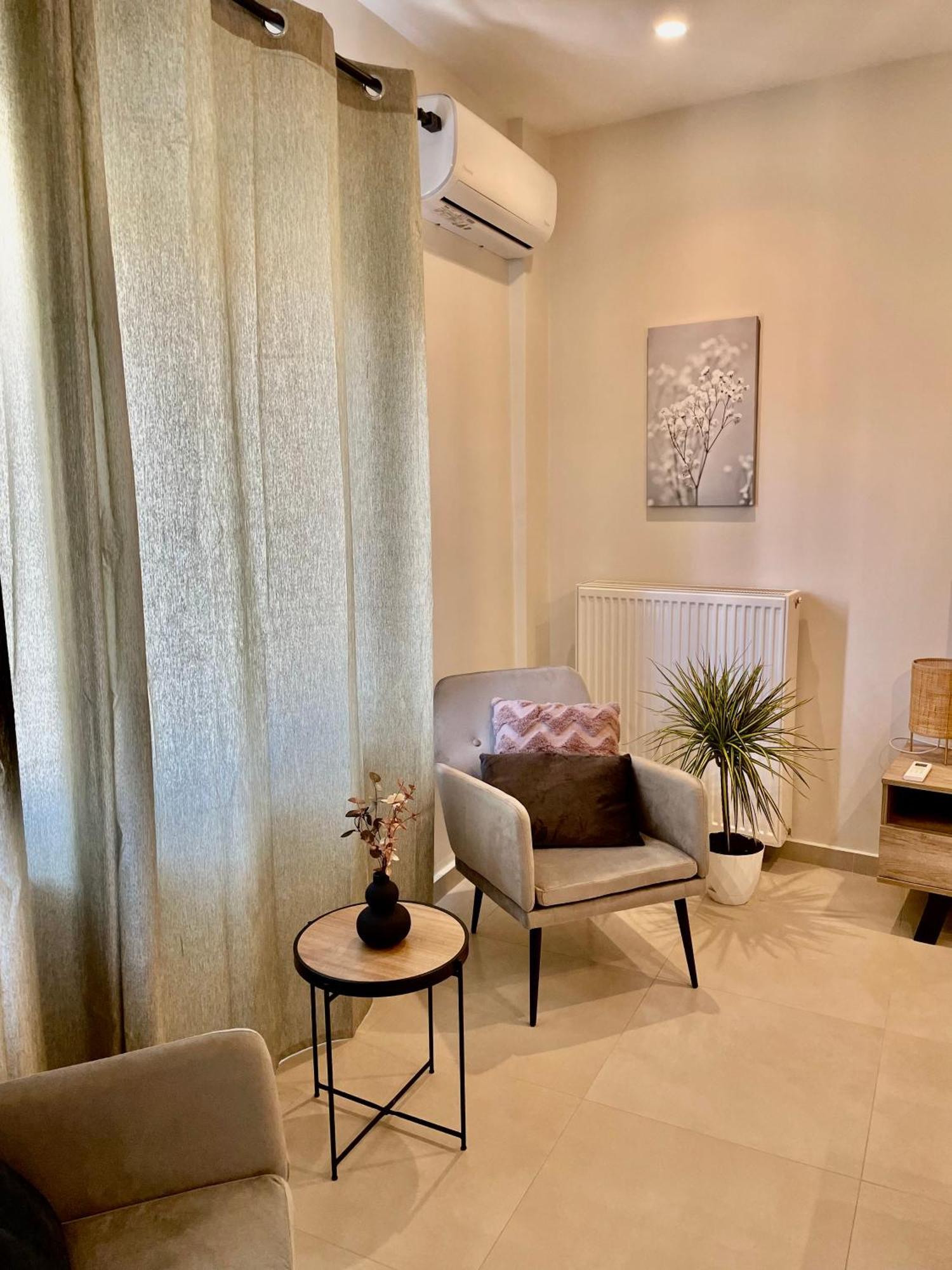 Stefania's House Apartment
