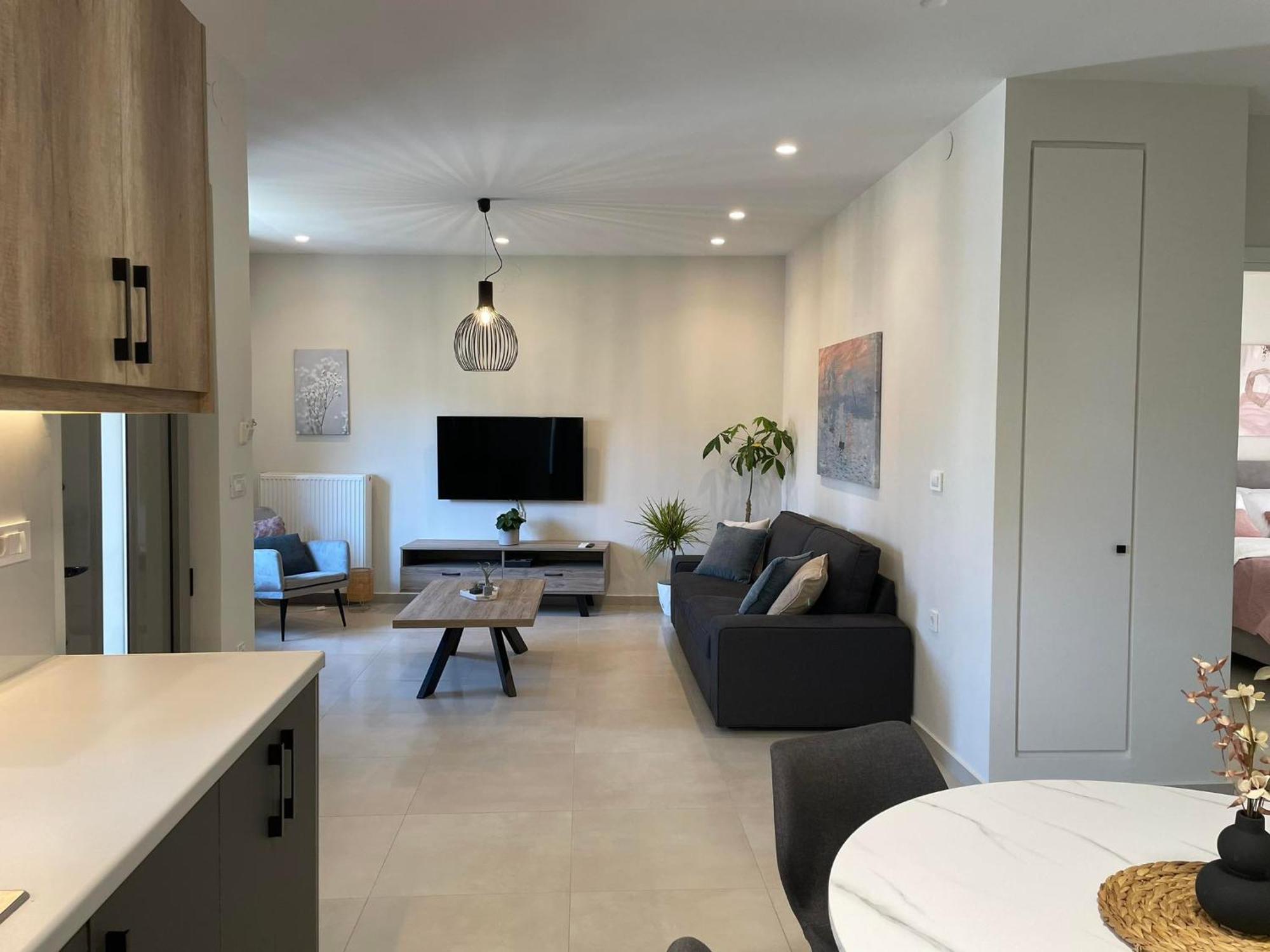 Stefania's House Apartment